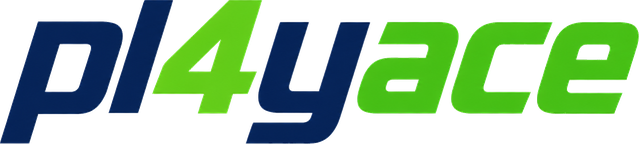 pl4yace logo